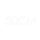 50cm