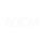 60cm