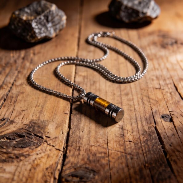 Pendentif ABBYS