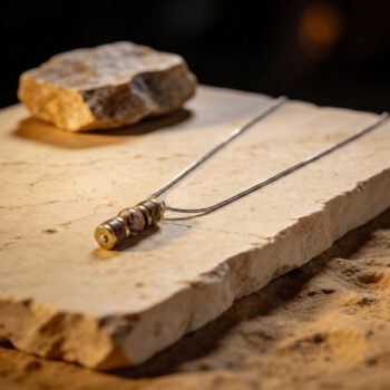 Pendentif CASSIO