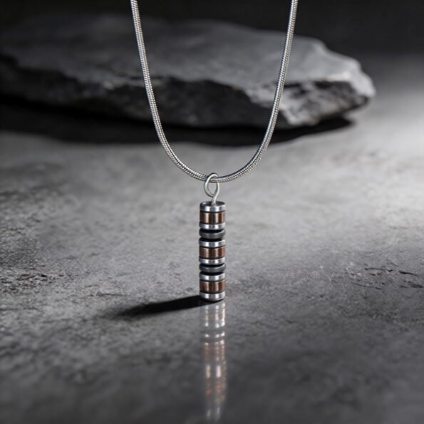 Pendentif INFINI